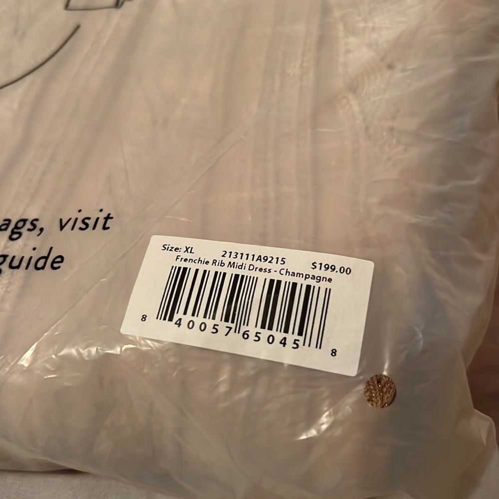 Frenchie Ribbed Midi - Picture 15 of 15